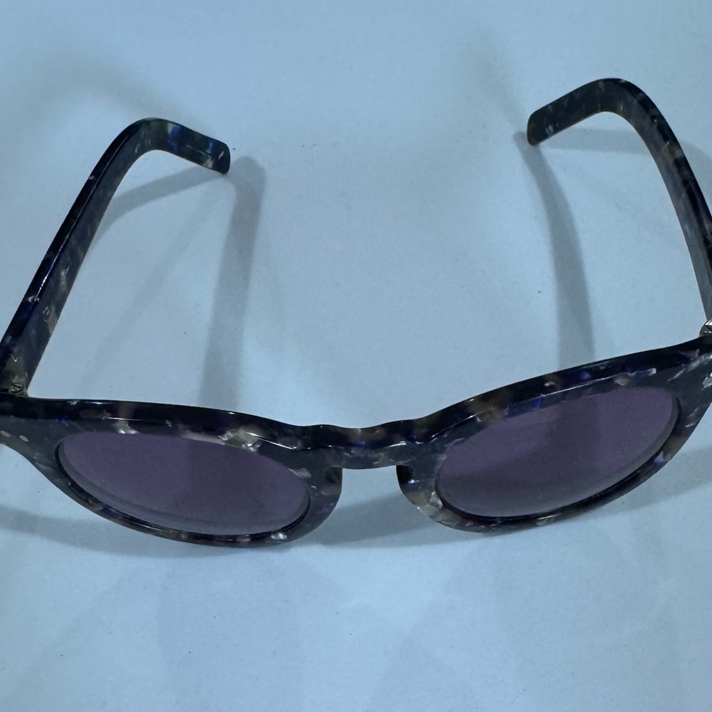 Authentic TB glasses